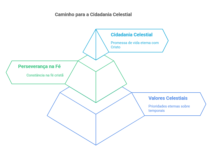 Provérbios Qual é o Propósito da Carta aos Filipenses? 4 O Prêmio da Cidadania Celestial